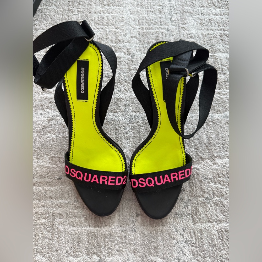 DSQUARED2 heels